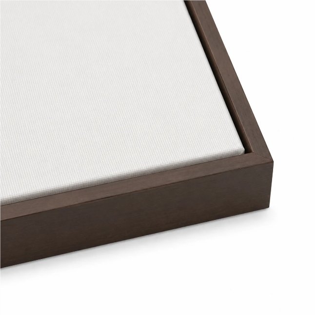 Brown Floater Frame